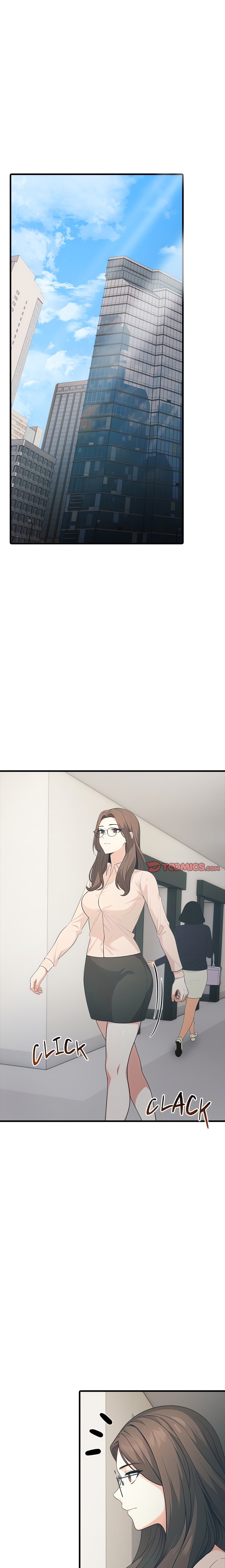 Under Her Desk - Chapter 10 - picture 6