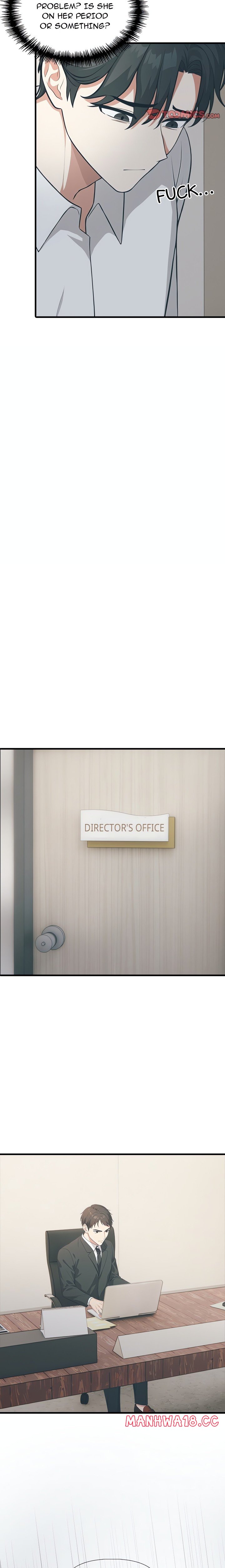 Under Her Desk - Chapter 10 - picture 9