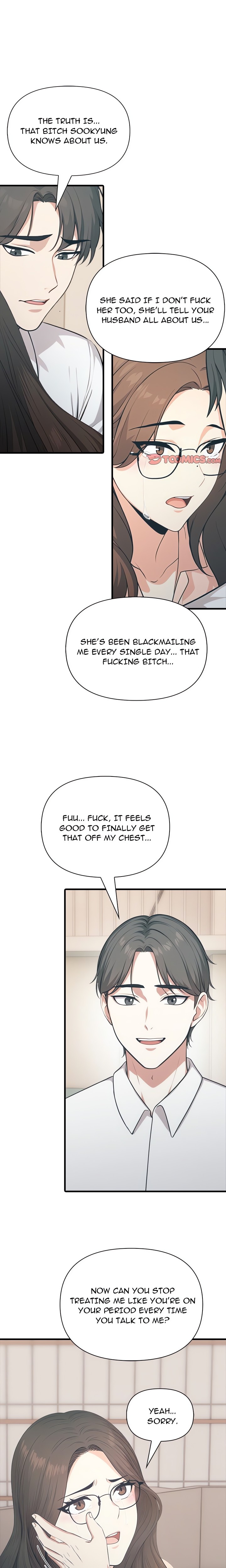 Under Her Desk - Chapter 11 - picture 0