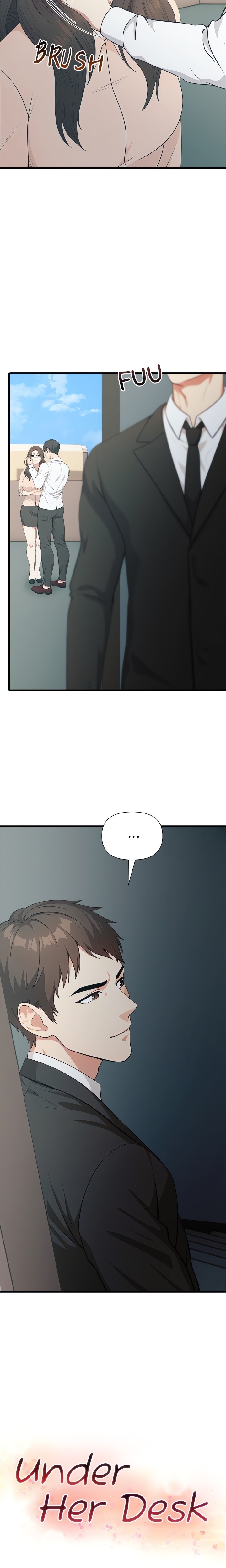 Under Her Desk - Chapter 11 - picture 1