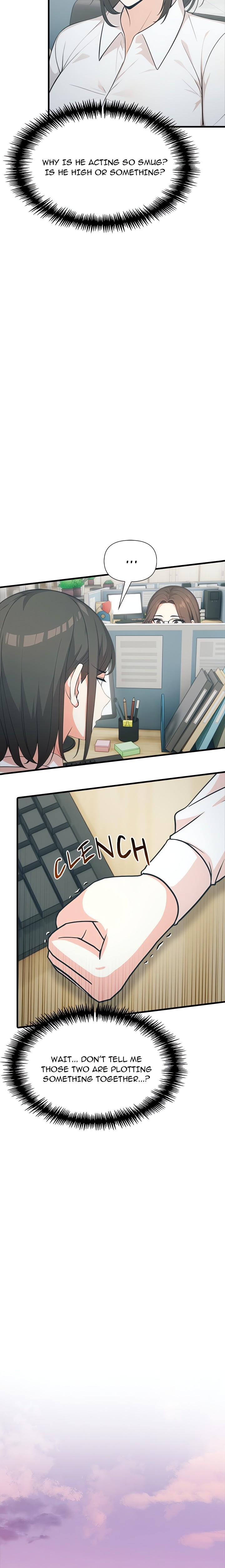 Under Her Desk - Chapter 11 - picture 13