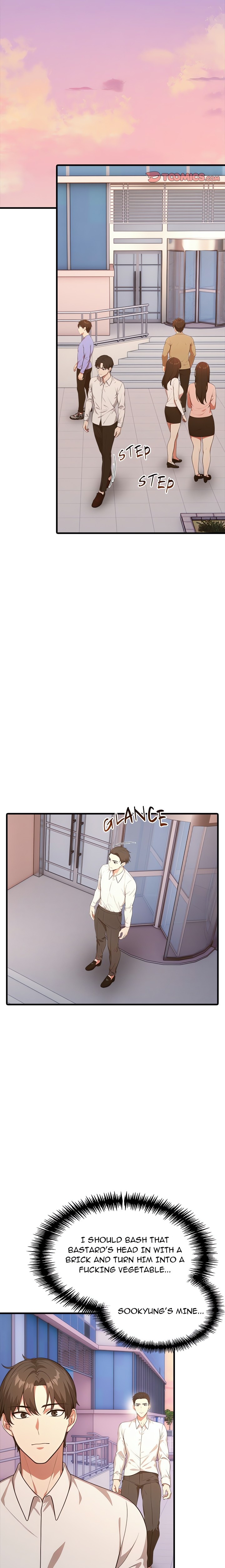 Under Her Desk - Chapter 11 - picture 14