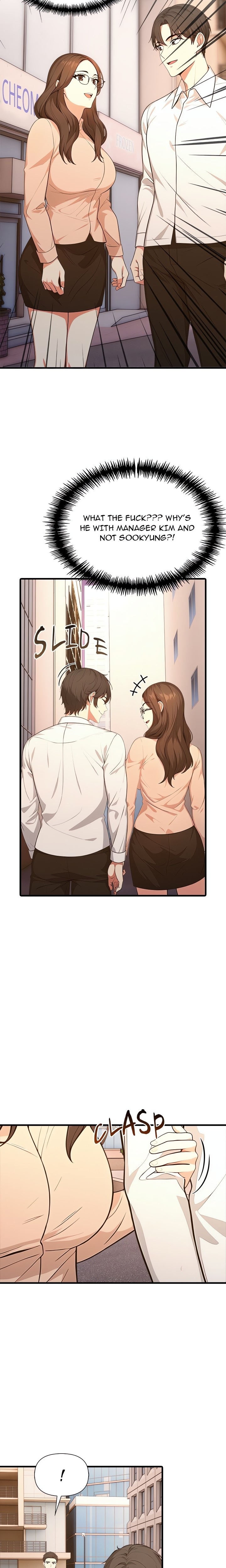 Under Her Desk - Chapter 11 - picture 17