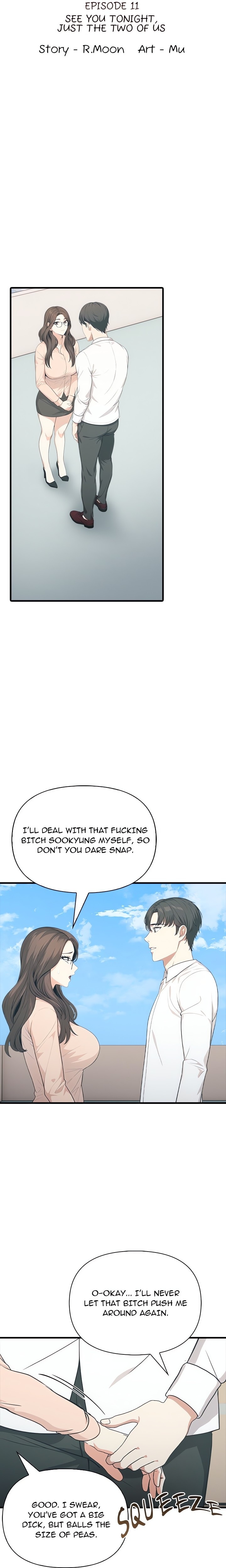 Under Her Desk - Chapter 11 - picture 2