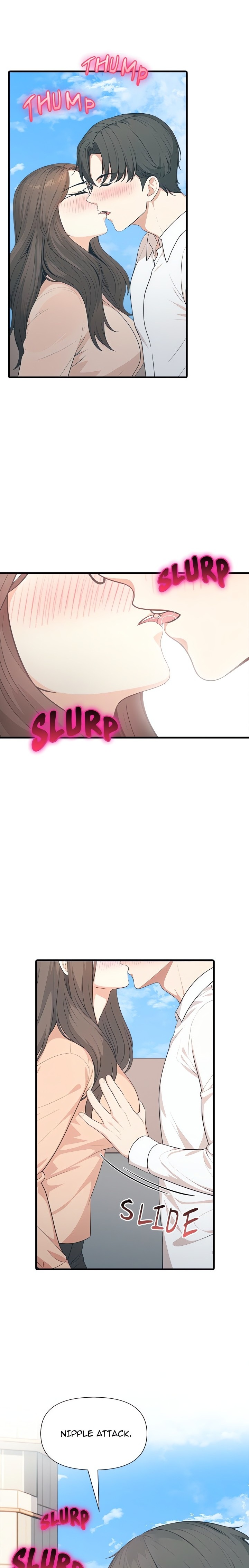 Under Her Desk - Chapter 11 - picture 4