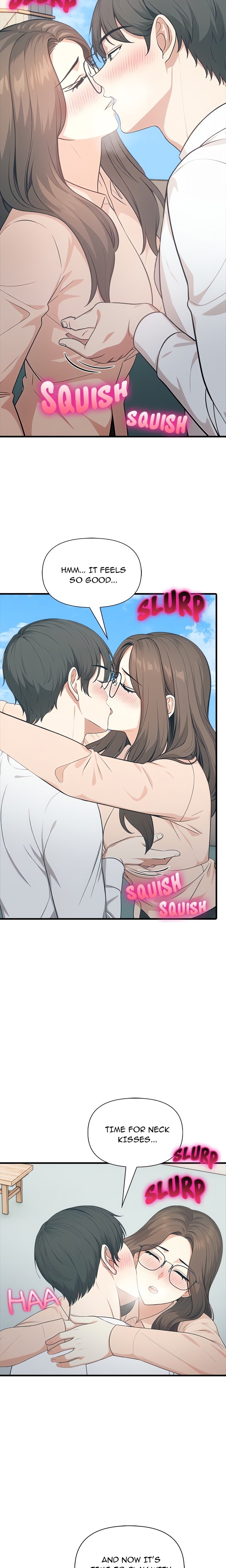 Under Her Desk - Chapter 11 - picture 5