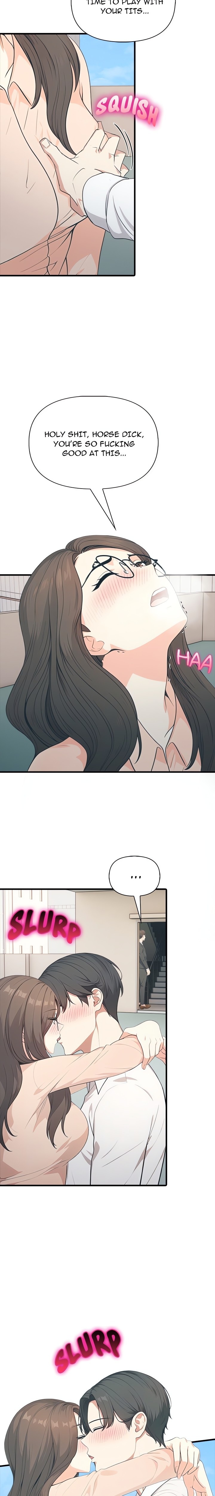Under Her Desk - Chapter 11 - picture 6