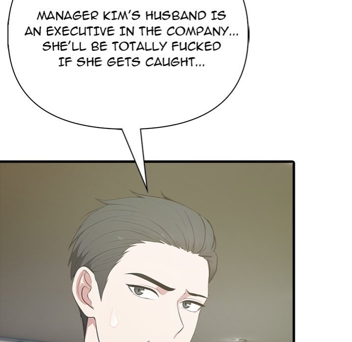 Under Her Desk - Chapter 12 - picture 12
