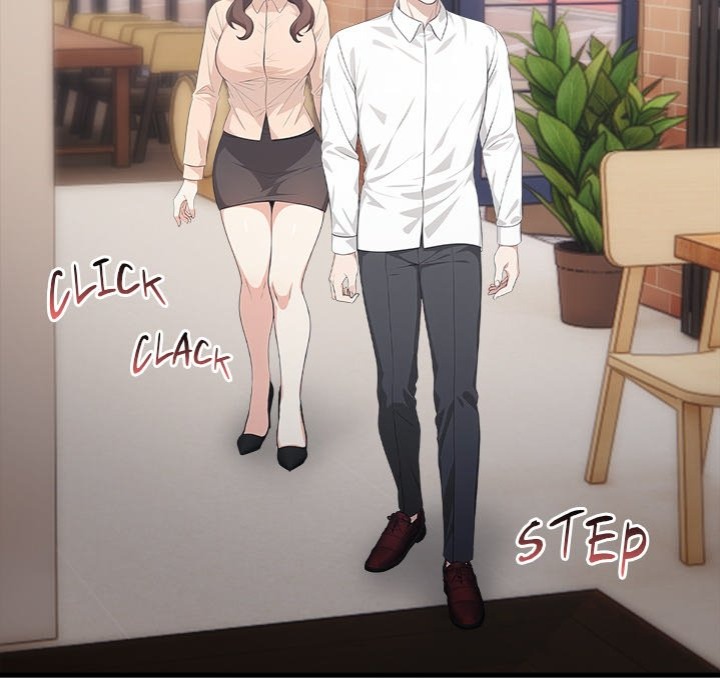 Under Her Desk - Chapter 12 - picture 5
