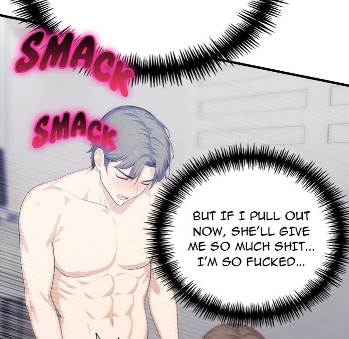 Under Her Desk - Chapter 13 - picture 36