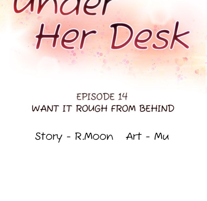 Under Her Desk - Chapter 14 - picture 15
