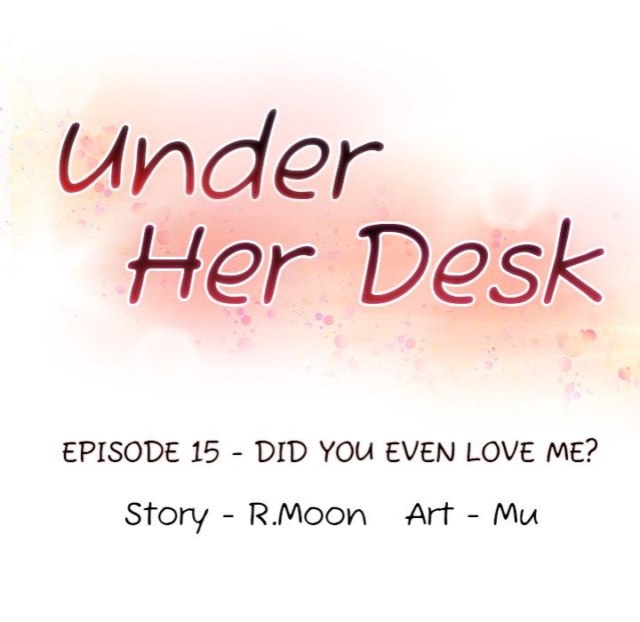Under Her Desk - Chapter 15 - picture 13