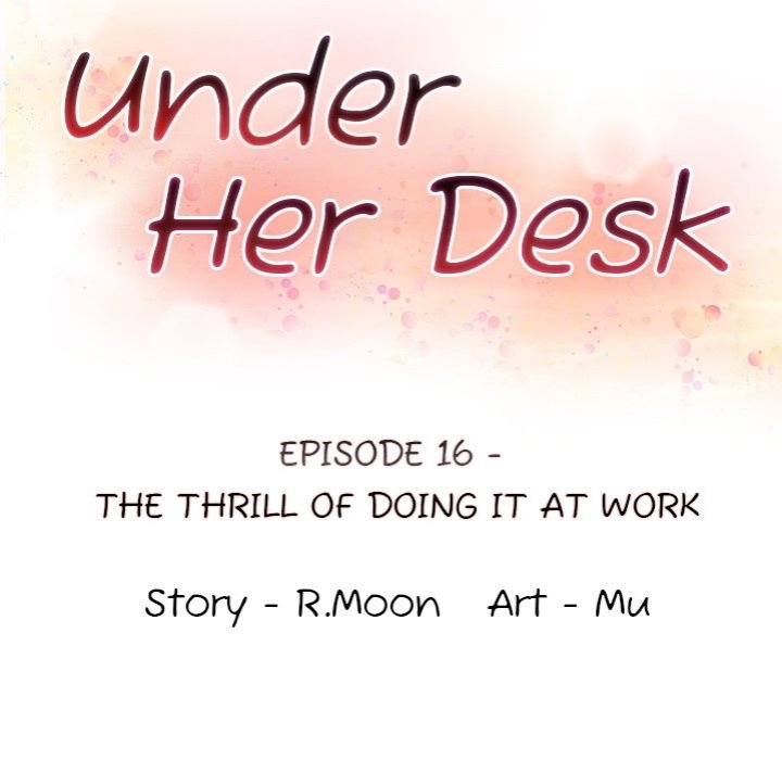 Under Her Desk - Chapter 16 - picture 26