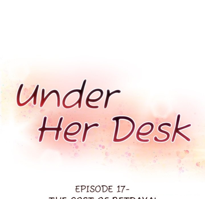 Under Her Desk - Chapter 17 - picture 26