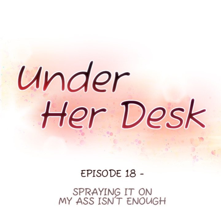 Under Her Desk - Chapter 18 - picture 31