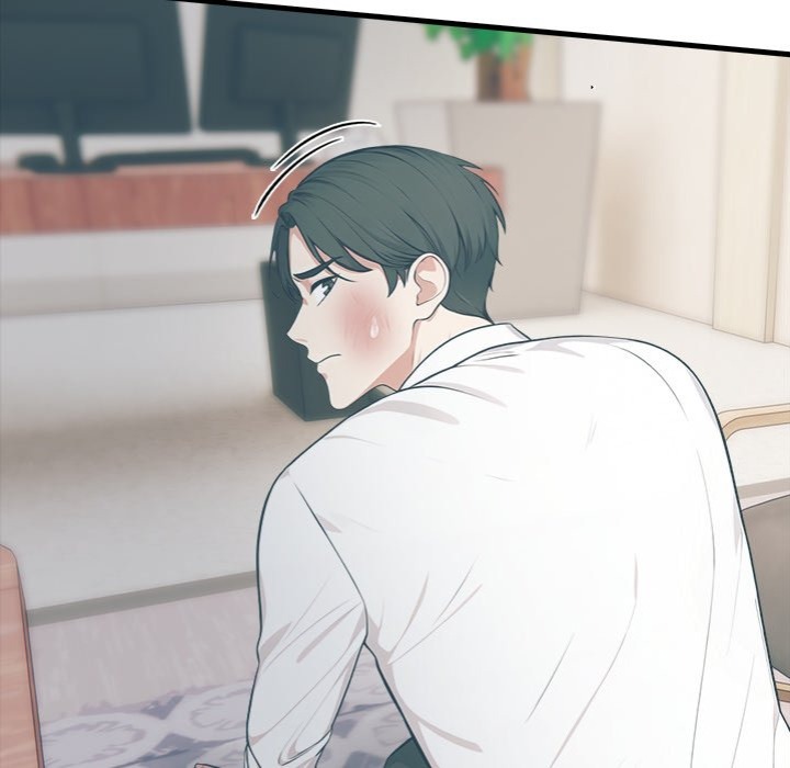 Under Her Desk - Chapter 18 - picture 5