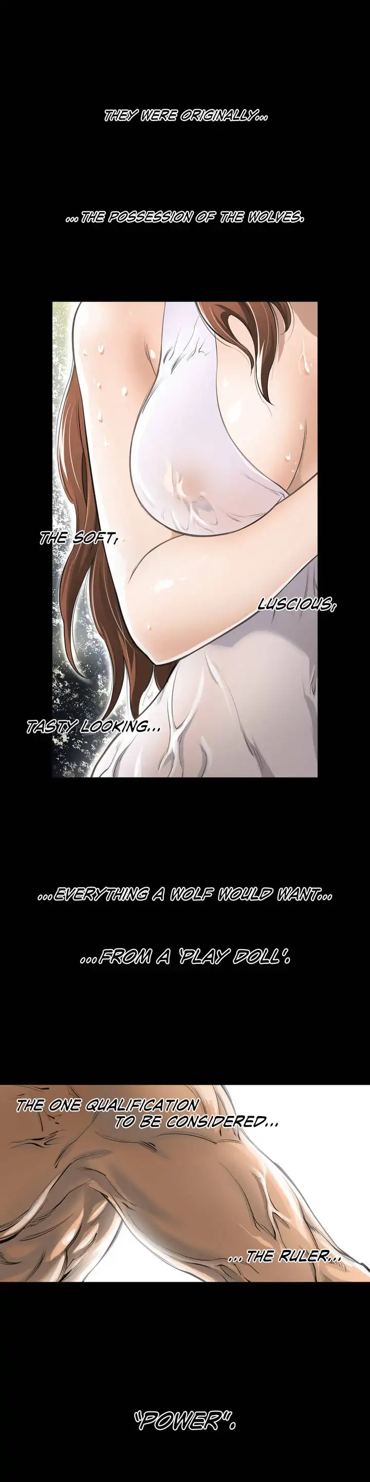 Perfect Half - Chapter 1 - picture 0