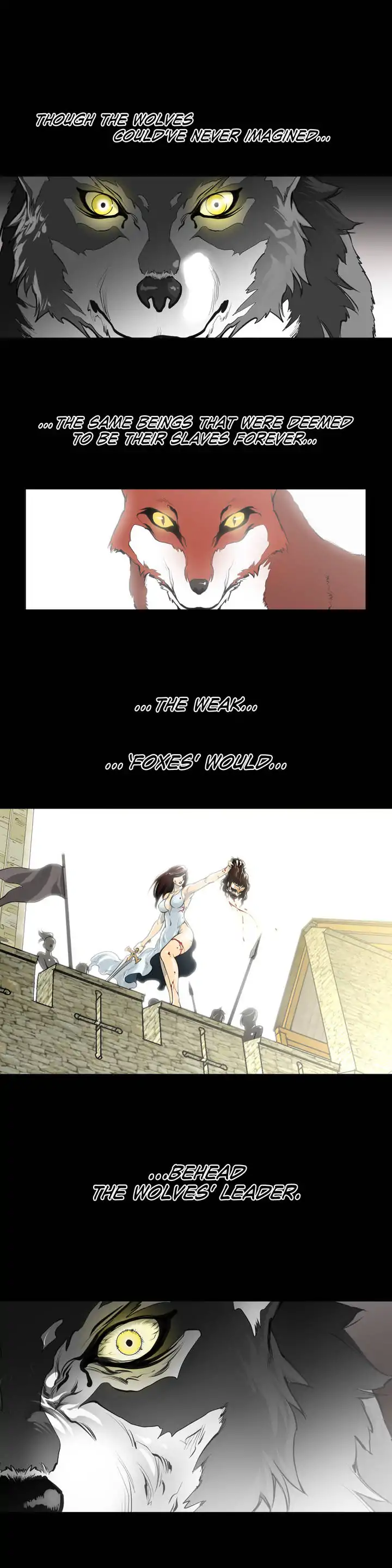 Perfect Half - Chapter 1 - picture 1