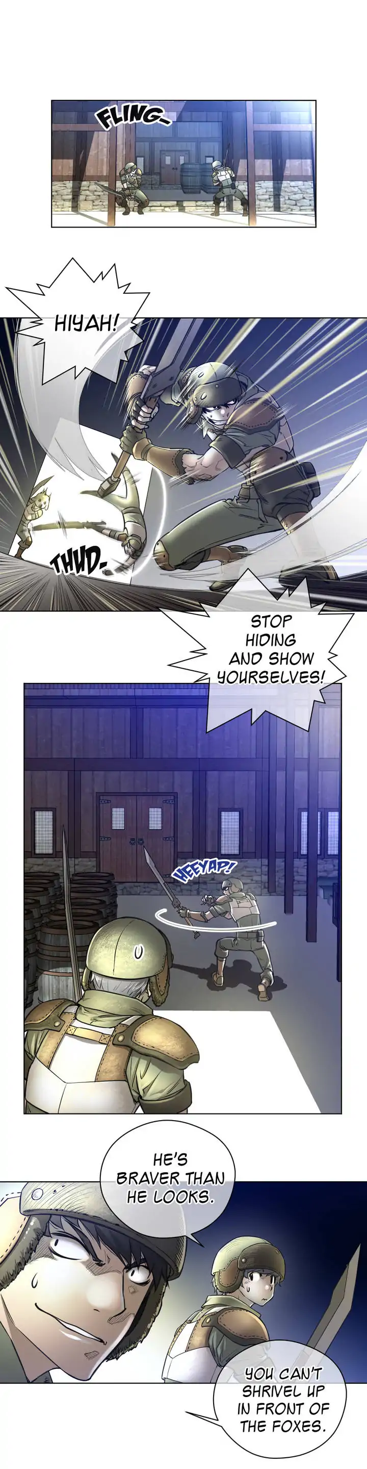 Perfect Half - Chapter 1 - picture 13
