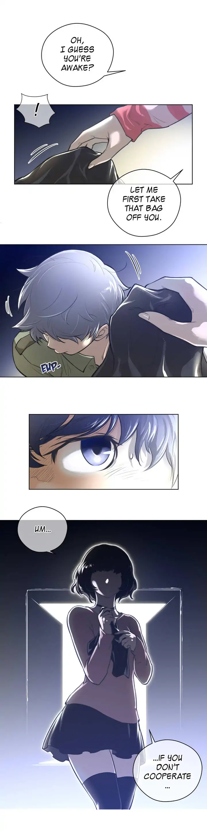 Perfect Half - Chapter 1 - picture 25
