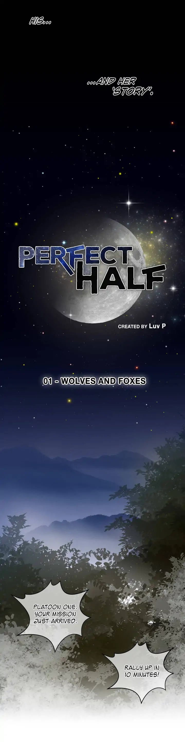Perfect Half - Chapter 1 - picture 4