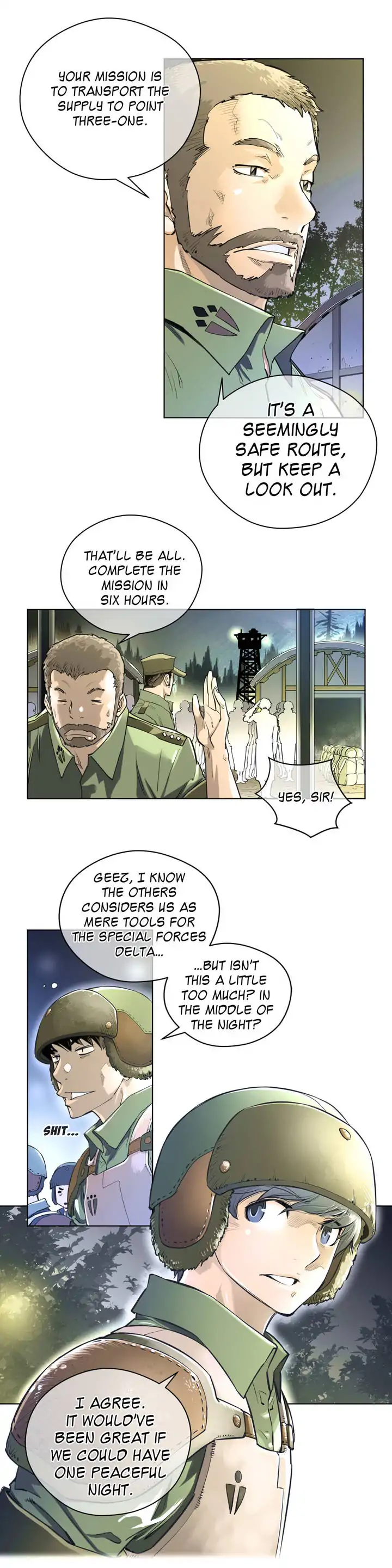 Perfect Half - Chapter 1 - picture 5
