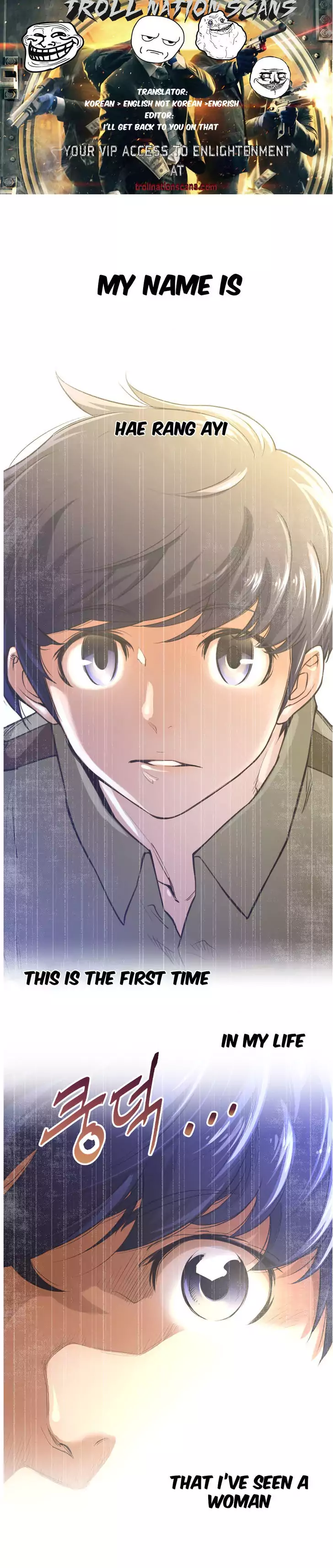 Perfect Half - Chapter 2 - picture 1