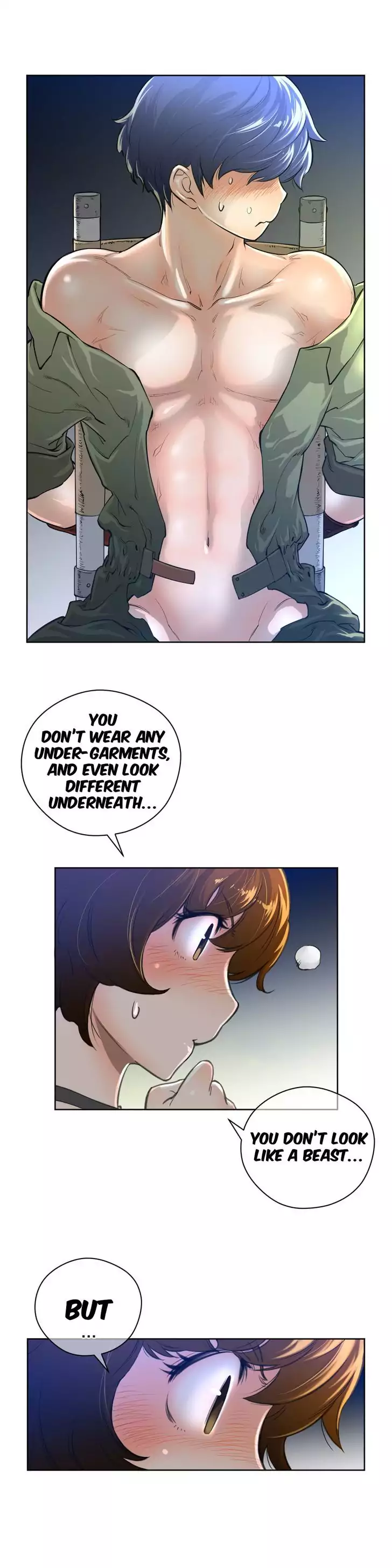Perfect Half - Chapter 2 - picture 10
