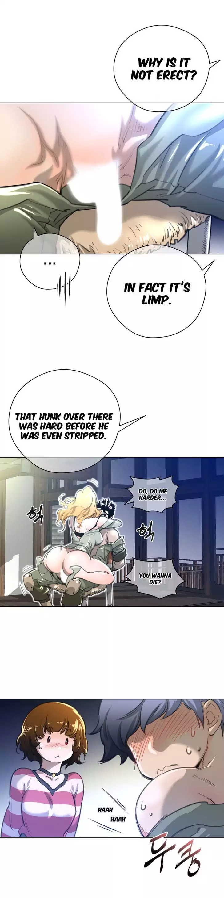 Perfect Half - Chapter 2 - picture 11