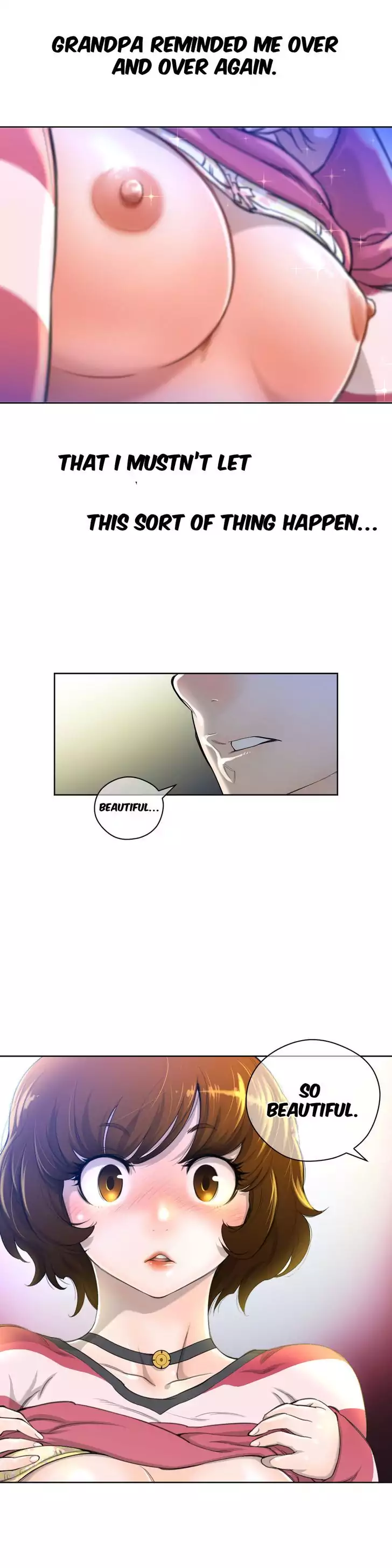 Perfect Half - Chapter 2 - picture 20