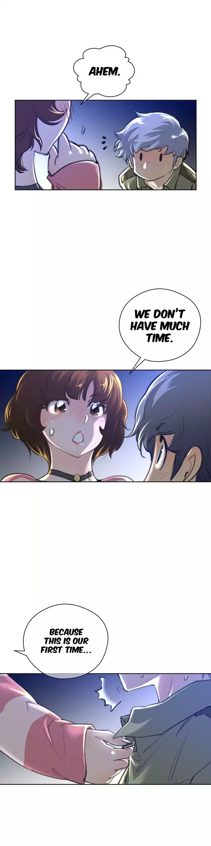 Perfect Half - Chapter 2 - picture 7
