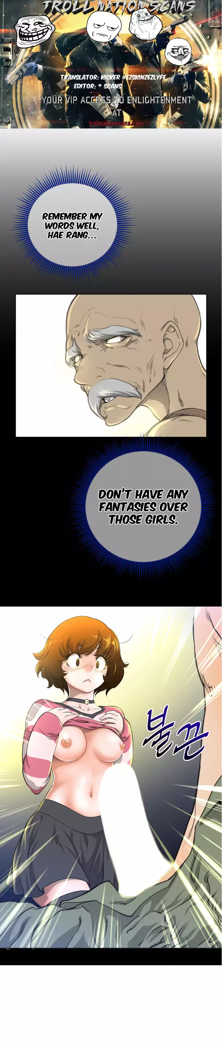 Perfect Half - Chapter 3 - picture 0