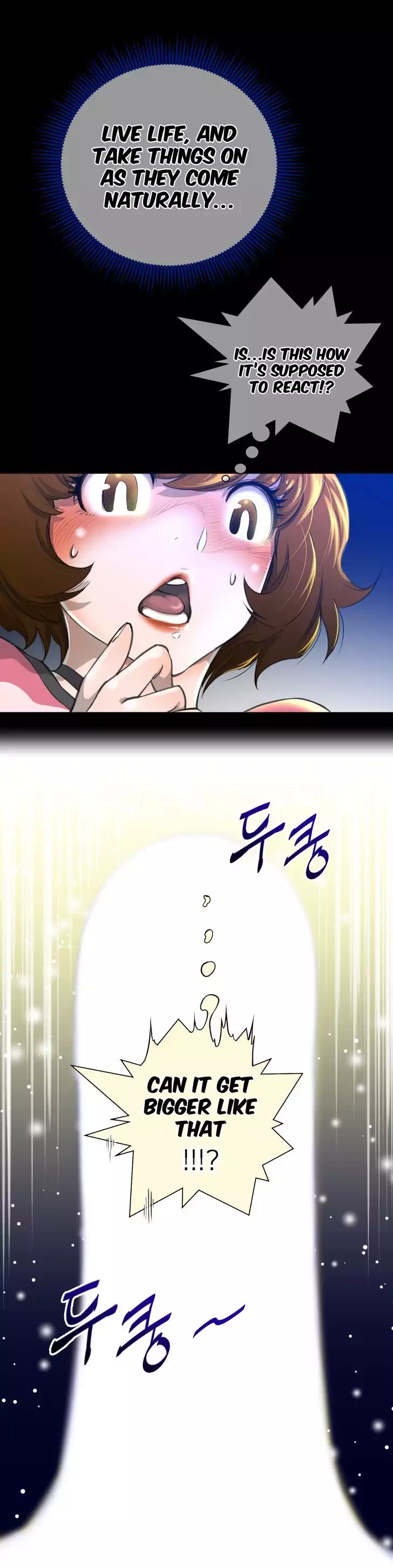 Perfect Half - Chapter 3 - picture 1