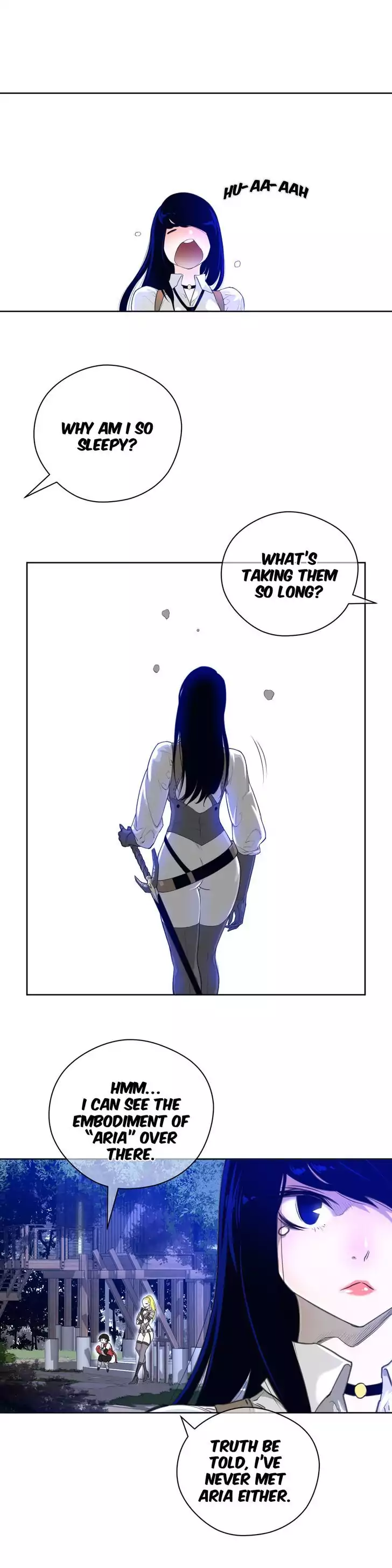 Perfect Half - Chapter 3 - picture 11