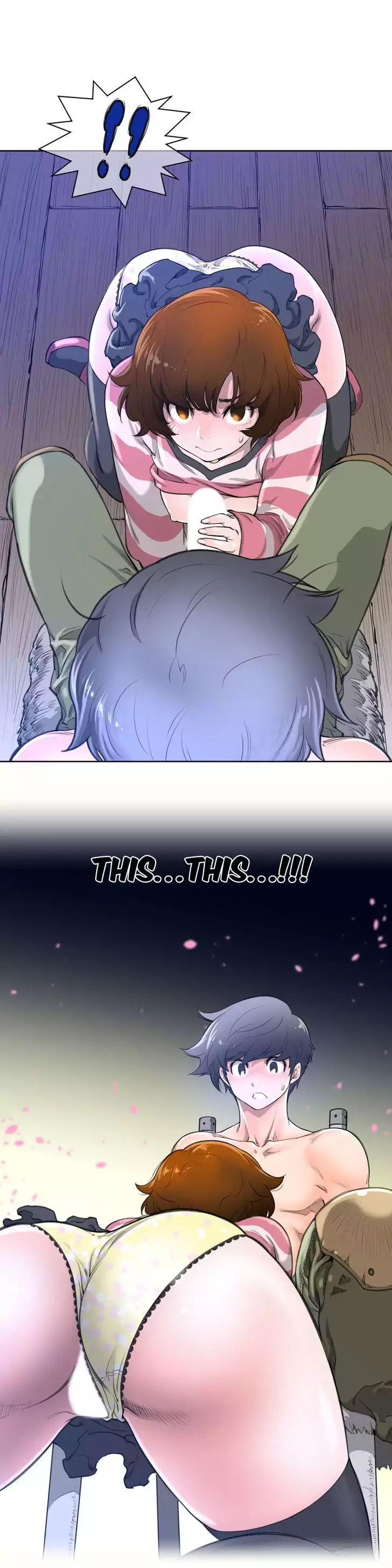 Perfect Half - Chapter 3 - picture 22