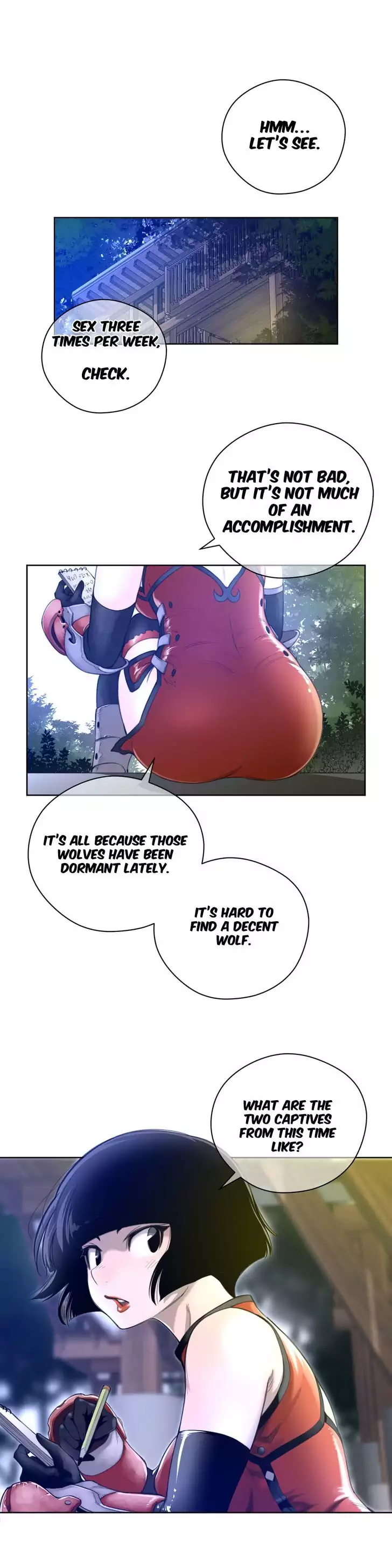Perfect Half - Chapter 3 - picture 6