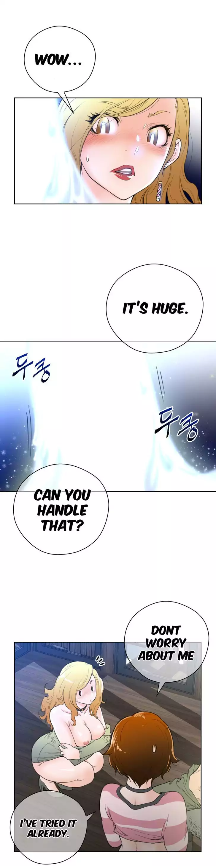 Perfect Half - Chapter 4 - picture 13