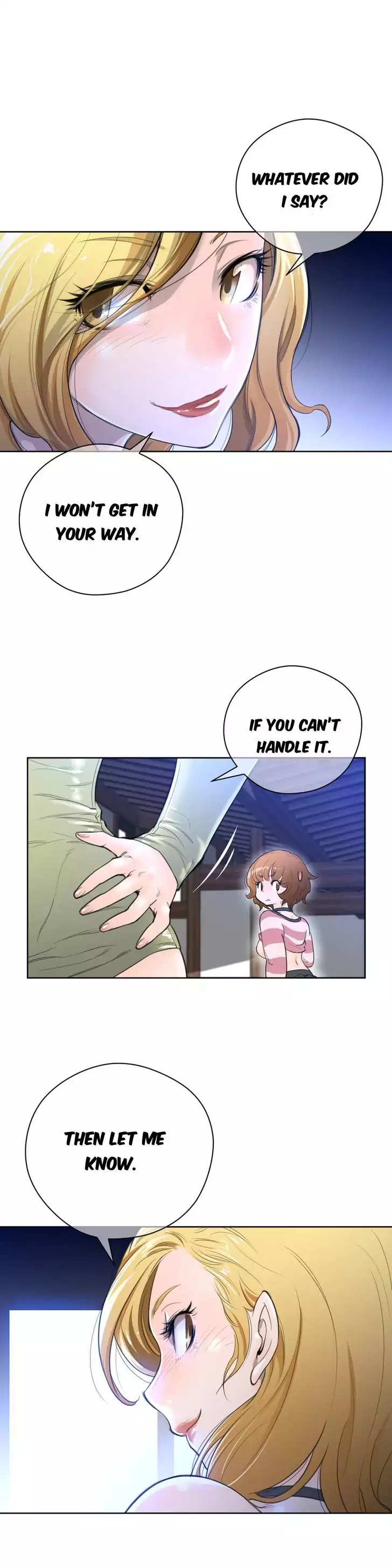 Perfect Half - Chapter 4 - picture 14