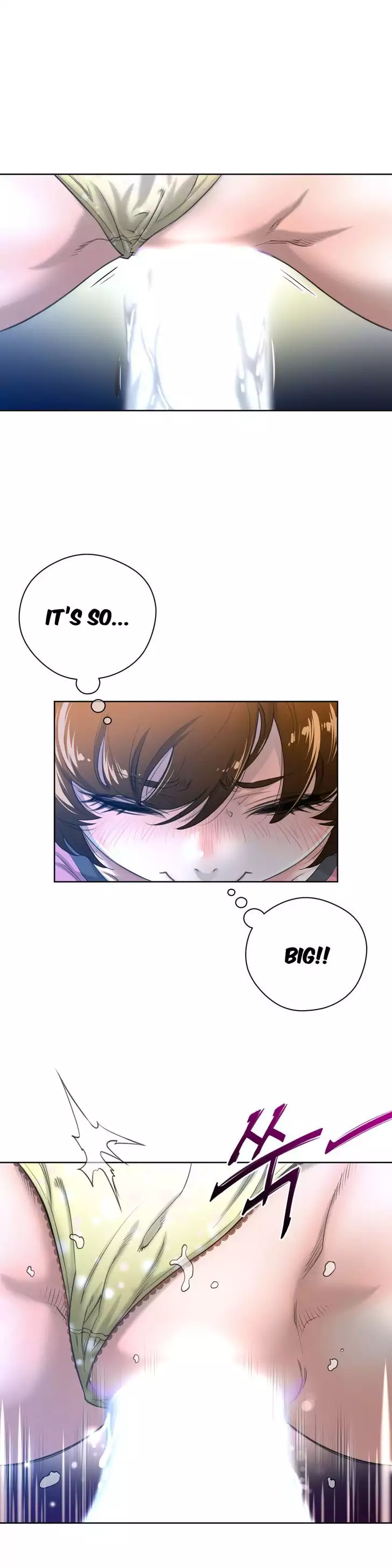 Perfect Half - Chapter 4 - picture 19