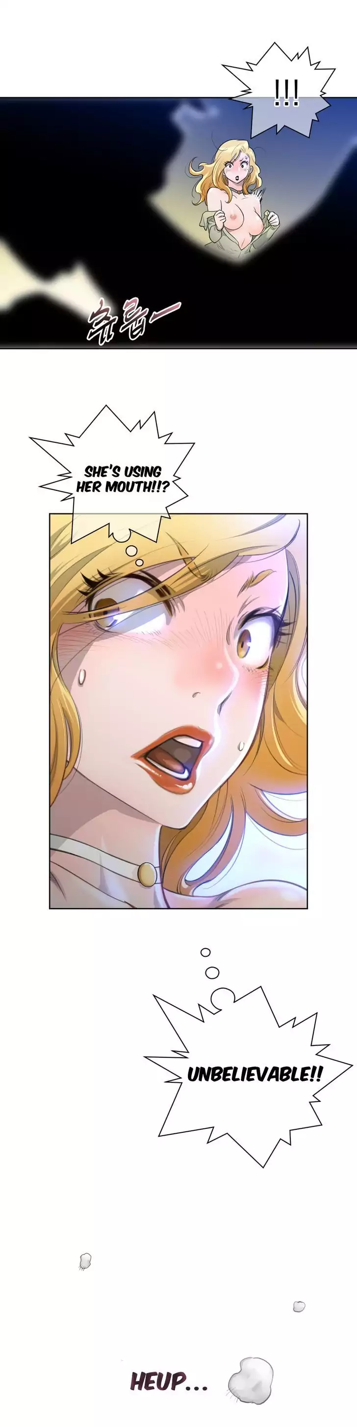 Perfect Half - Chapter 4 - picture 9
