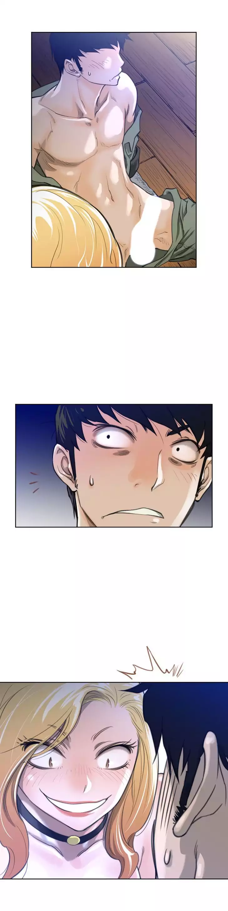 Perfect Half - Chapter 5 - picture 17