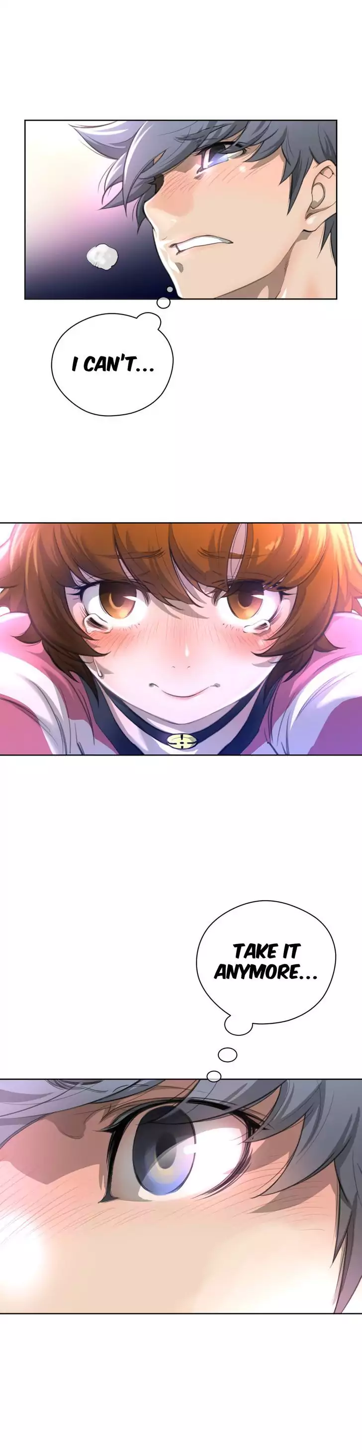 Perfect Half - Chapter 5 - picture 6