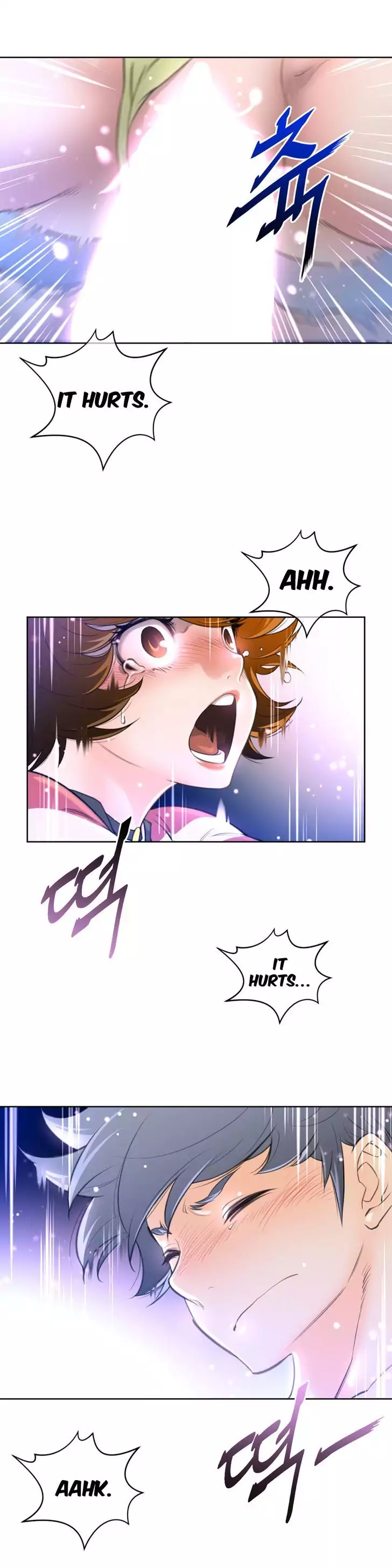 Perfect Half - Chapter 5 - picture 9