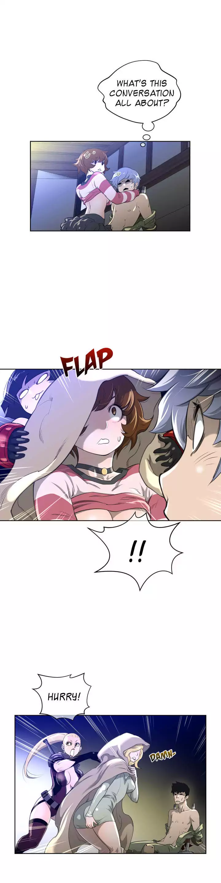 Perfect Half - Chapter 6 - picture 21