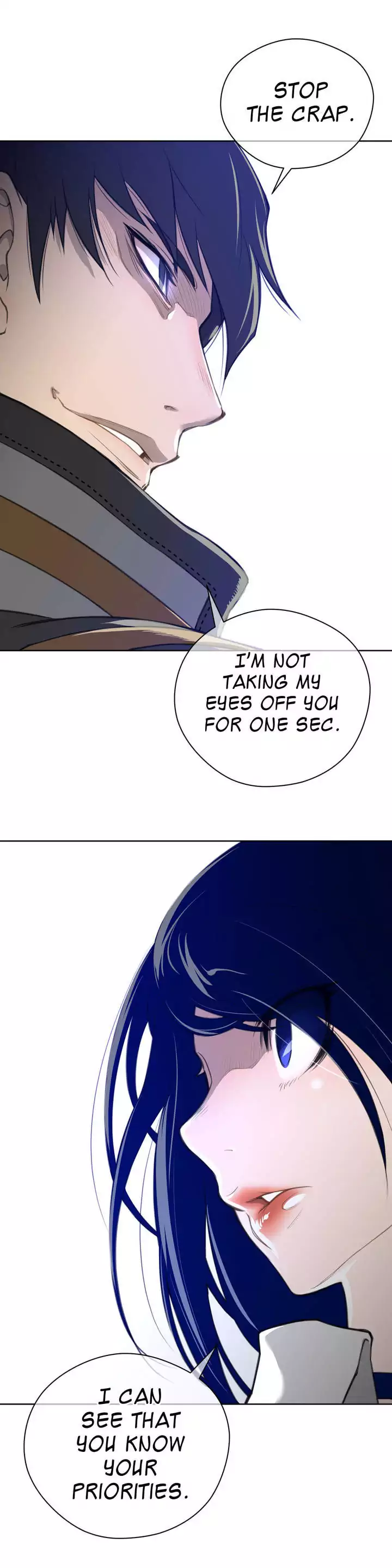 Perfect Half - Chapter 6 - picture 24