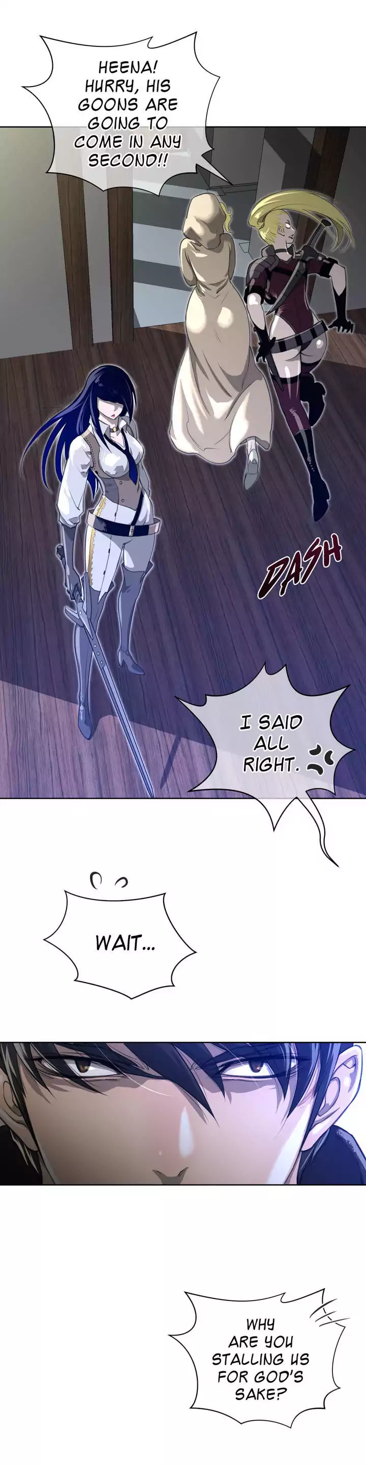 Perfect Half - Chapter 6 - picture 25