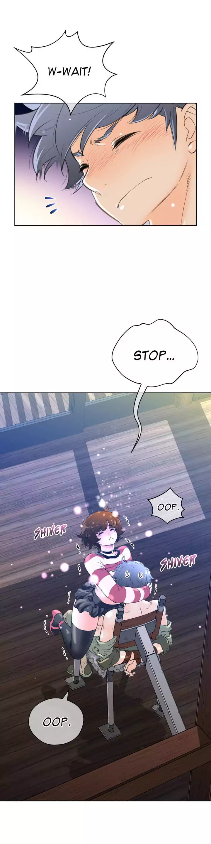 Perfect Half - Chapter 6 - picture 8