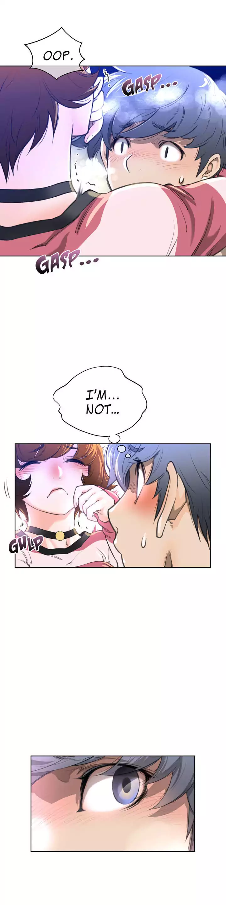 Perfect Half - Chapter 6 - picture 9