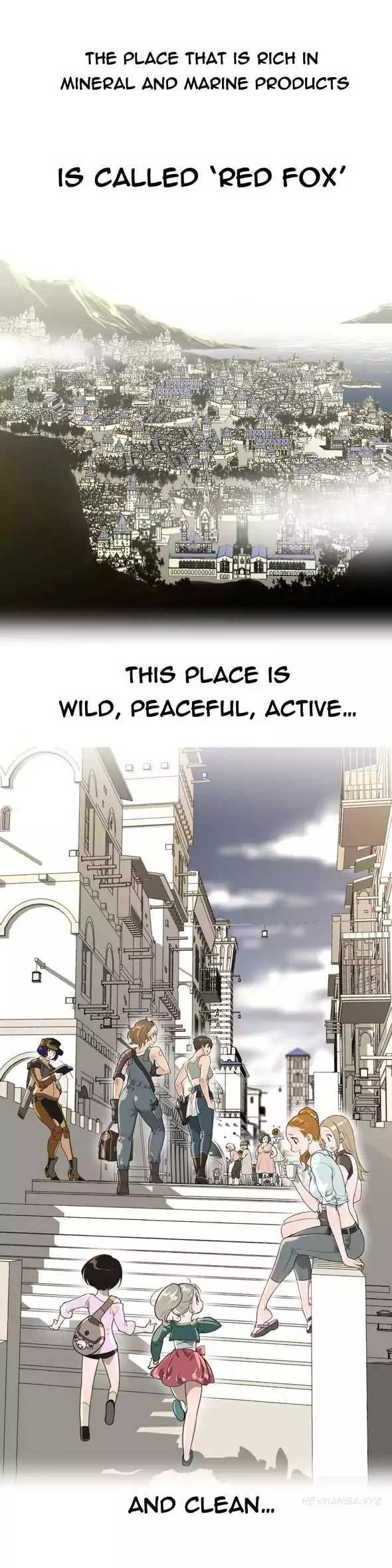 Perfect Half - Chapter 7 - picture 12
