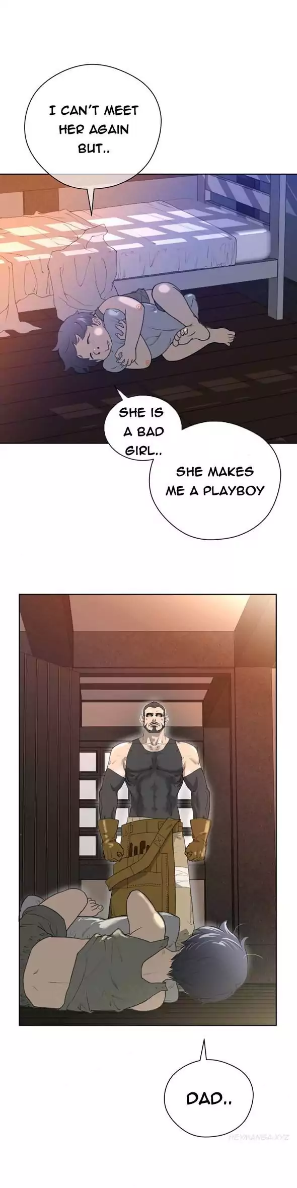 Perfect Half - Chapter 7 - picture 21